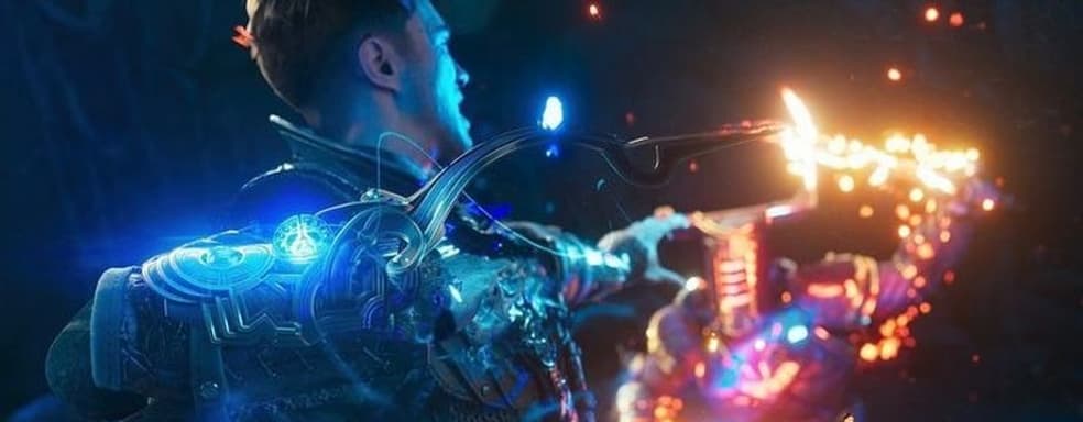 Магический шутер Immortals of Aveum получил насыщенный боевой трейлер