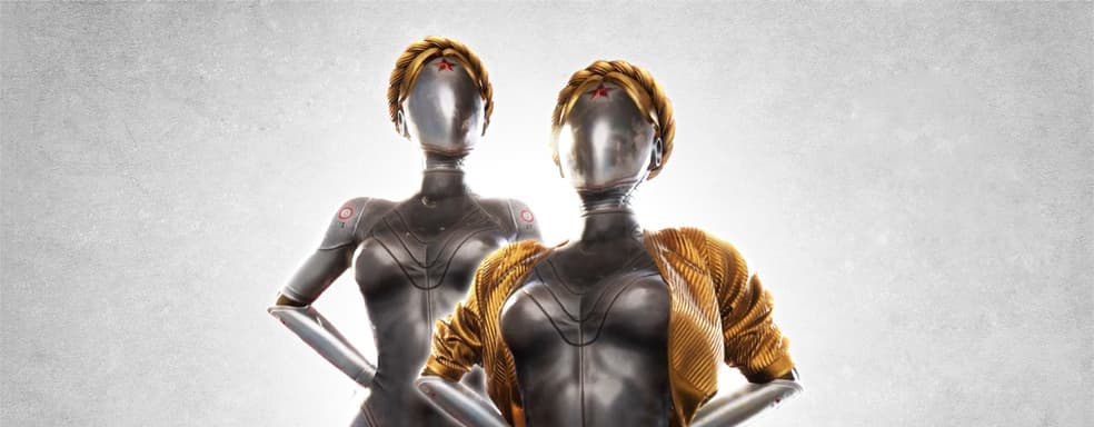 Наша Игра! Обзор Atomic Heart