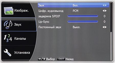 ЖК-монитор BenQ E24-5500, меню ЖК-монитор BenQ E24-5500, меню
