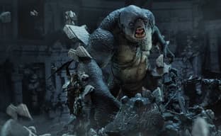 Привет из Мории: Prime 1 Studio показала статую пещерного тролля из фильма «Властелин колец: Братство кольца»