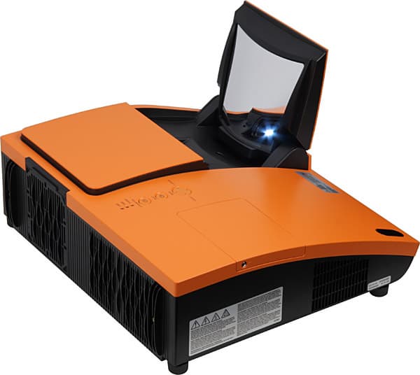 Projector, general view