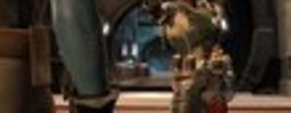 Е3-трейлер Star Wars: The Old Republic