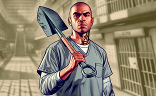 В Steam вышел симулятор побега из тюрьмы при помощи подкопа в камере