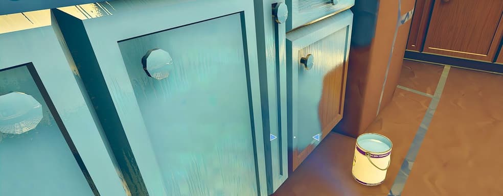 The best medicine for gray everyday life. Spray Paint Simulator announced