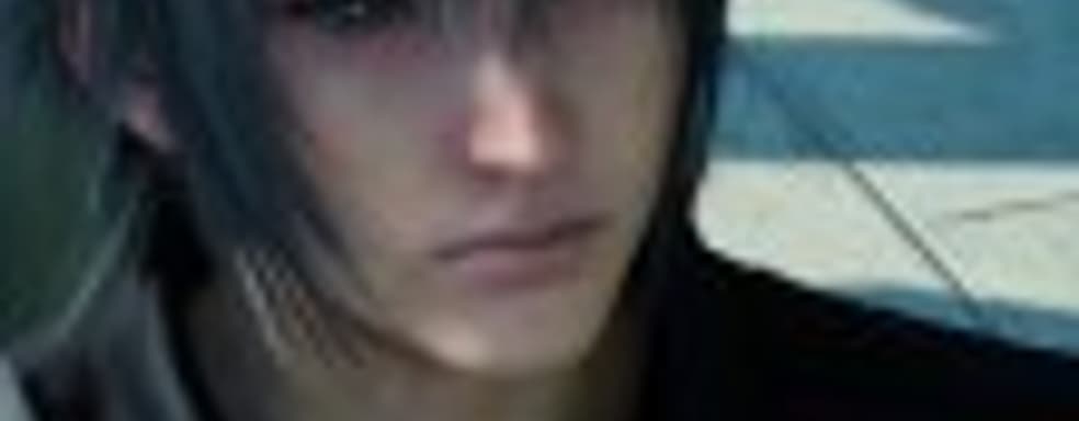 Final Fantasy XV — четыре мажора и собака