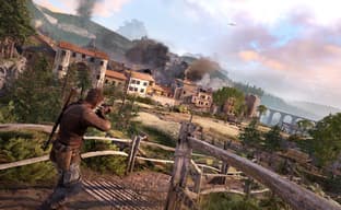 9 минут в Sniper Elite Resistance. Смотрим геймплейный фрагмент из тактического шутера