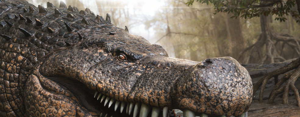 В ARK Survival Ascended официально появится самый загружаемый мод-динозавр: первый взгляд на дейнозуха