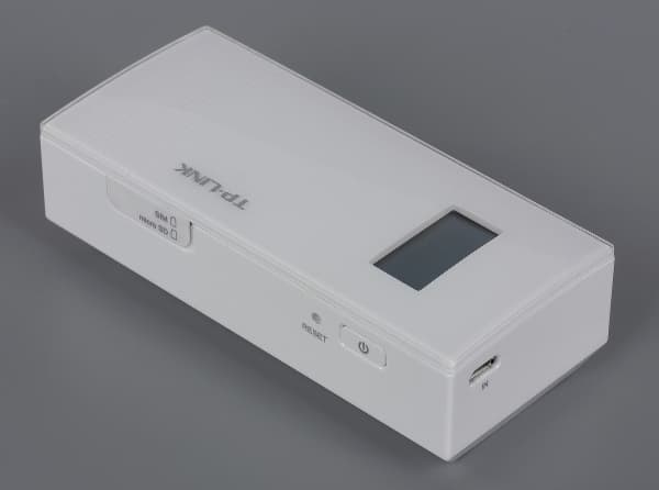 Внешний вид TP-Link М5360 Внешний вид TP-Link М5360