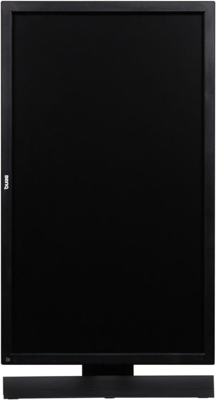 ЖК-монитор BenQ XL2420T, вид сбоку