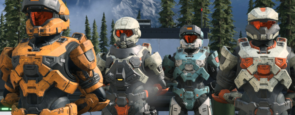 Игроки в Halo Infinite нашли работающий кооператив. Официально его хотели добавить в 2022 году