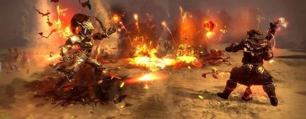 Новое дополнение для Path of Exile выйдет в мае