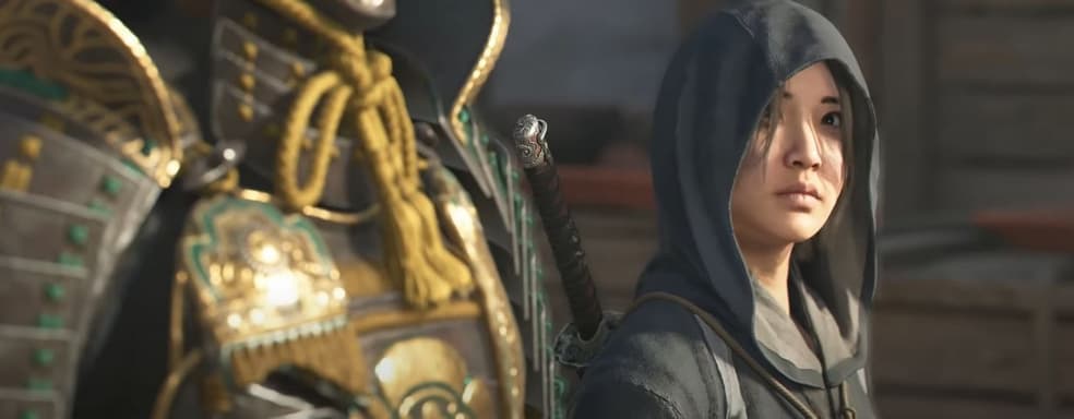 Ubisoft продемонстрировала 13 минут геймплея Assassin's Creed Shadows