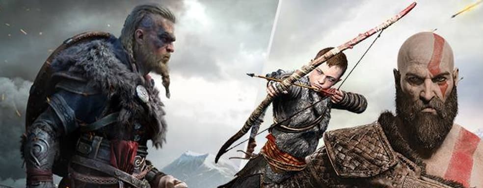 Кратос, расслабься – создатель Assassin's Creed Valhalla о сравнении игры с God of War (2018)