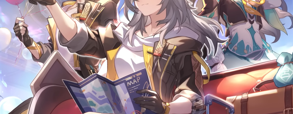 Мировое турне Honkai Star Rail. miHoYo показала официальное шоу дронов, косплей и другие кадры ивентов 2024 года