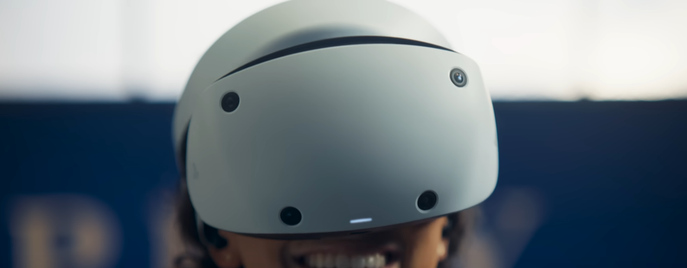 Новые миры ждут. Sony показала новые и будущие игры в трейлере PS VR2