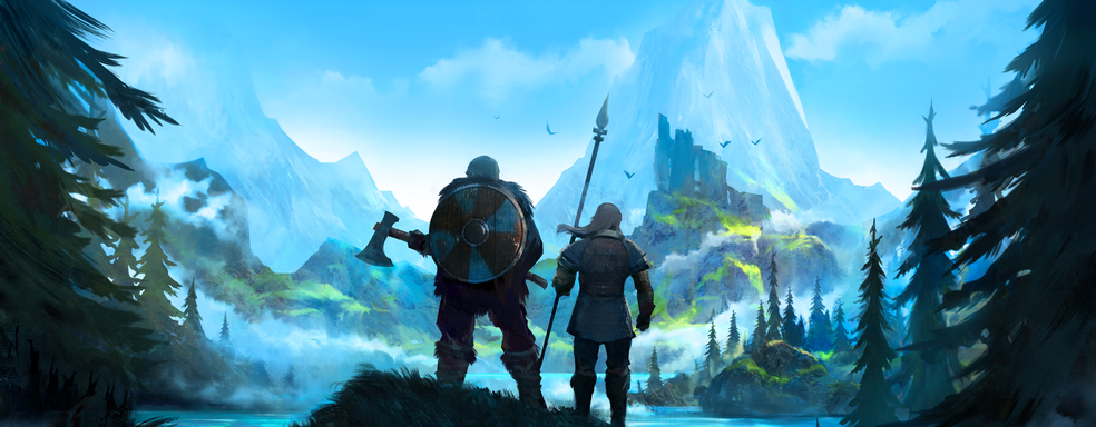 Valheim для начинающих. Руководство по выживанию в десятом мире