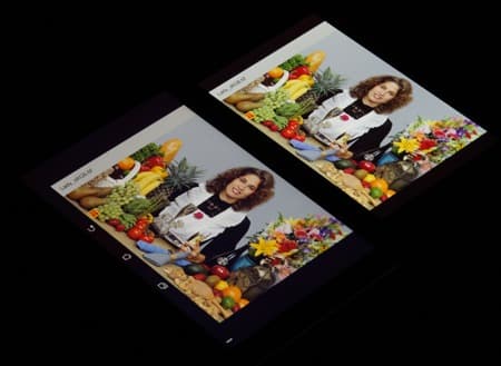 Обзор планшета Asus Zenpad 8.0. Тестирование дисплея