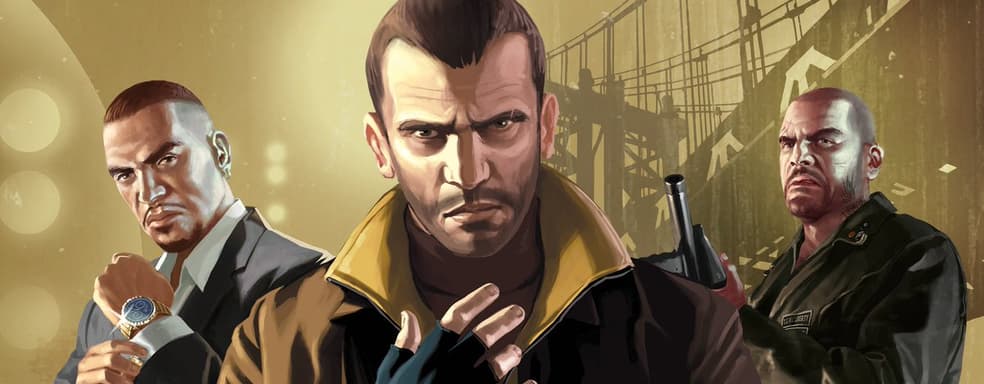 Энтузиаст намерен улучшить графику в Grand Theft Auto IV