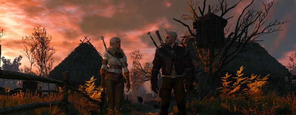 Мод для «Ведьмака 3» добавляет в игру новое задание, которое воссоединяет Геральта и Цири