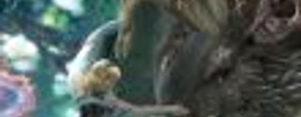 Девять минут Xenoblade Chronicles X: карта, добыча ресурсов, использование геймпада