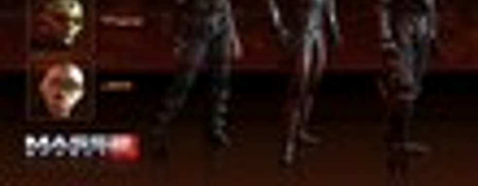 Дата выхода Firewalker DLC и Alternate Appearance для Mass Effect 2 