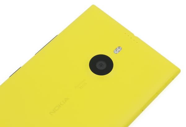 Внешний вид Nokia Lumia 1520 Внешний вид 1520