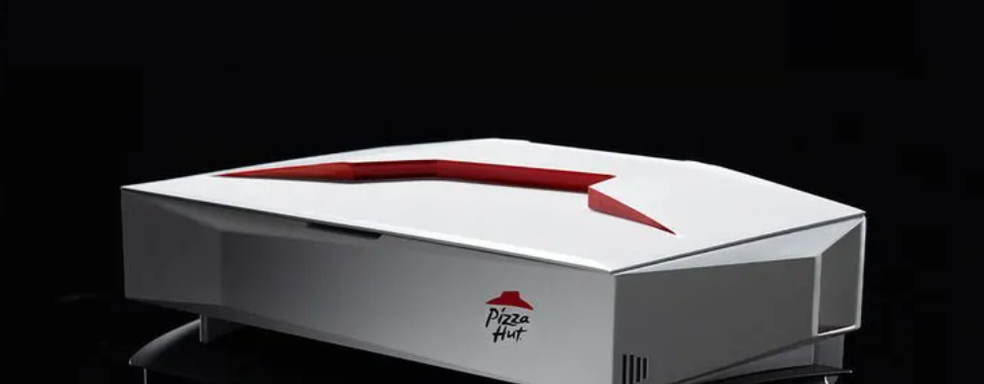 PS5 предложили использовать для разогревания пиццы. Представлен гаджет для консоли Sony