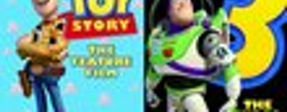 Toy Story 3: The Video Game Collector's Edition для PS3