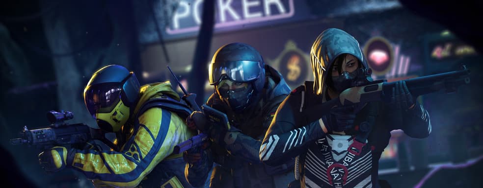 Для игры в Rainbow Six Extraction на высоких настройках потребуется RTX 3080