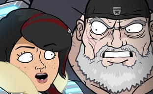 Netflix готовит аниме и фильм по Gears of War