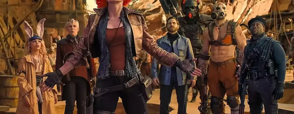 [Видео] Кошмарный фильм Borderlands / Готовимся к провалу Borderlands 4