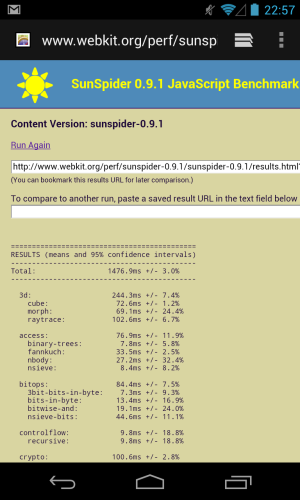 Обзор LG Nexus 4