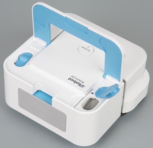 iRobot Braava jet. Общий вид iRobot Braava jet. Общий вид