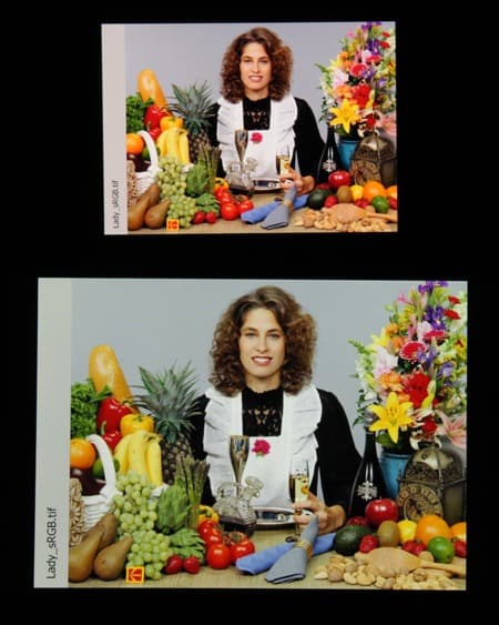 Обзор смартфона Samsung Galaxy A5. Тестирование дисплея