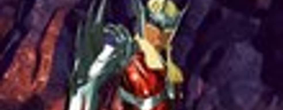 Геймплей Saint Seiya: Soldiers’ Soul - Hagen vs. Hyoga