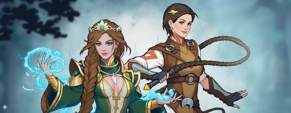 Красивый, удалой, злой. Обзор карточного рогалика «Бессмертный. Сказки Старой Руси»