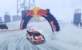 WRC Generations Racing Simulator Announced