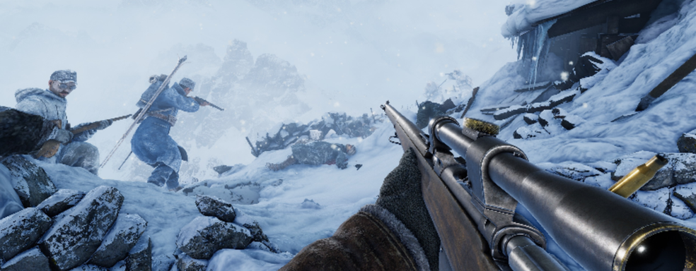 В Steam можно бесплатно поиграть в шутер по мотивам Первой мировой войны с 82% положительных отзывов