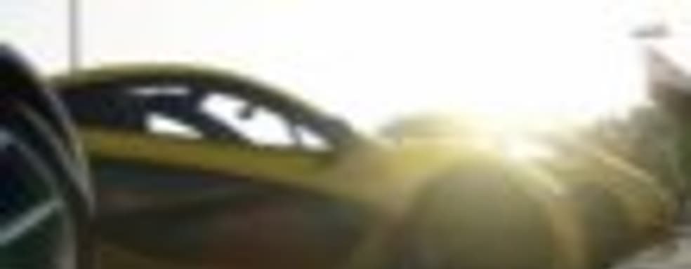 Демонстрация финальной версии Driveclub