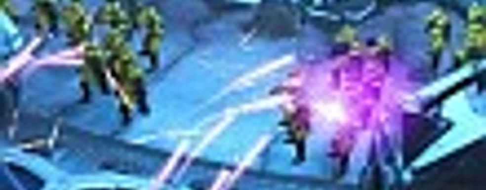 Halo Wars — спартанцы и изометрия