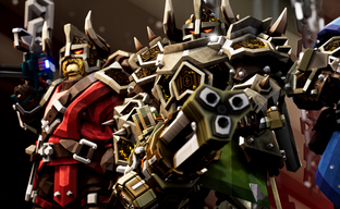 Первый взгляд на Deep Rock Galactic Skullcrusher Pack — набор Клана Череполомов