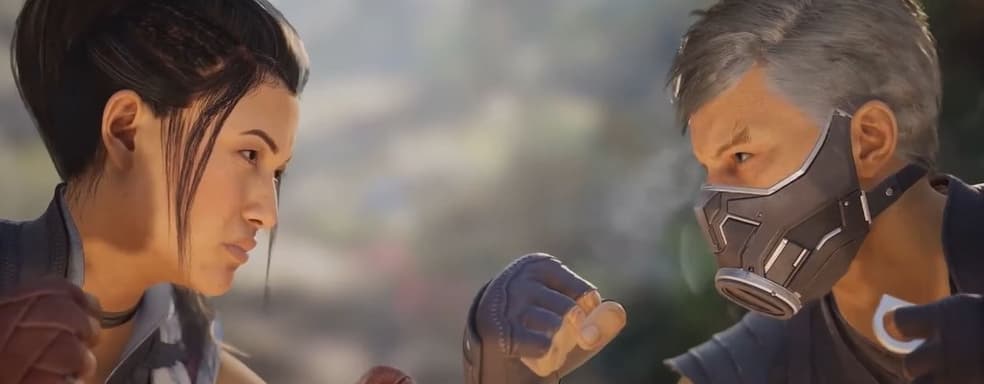 В новом геймплейном ролике Mortal Kombat 1 Смоук калечит Ли Мей