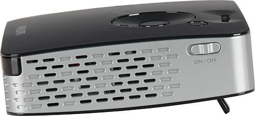 LCoS-проектор Philips PPX1430, правый бок LCoS-проектор Philips PPX1430, правый бок