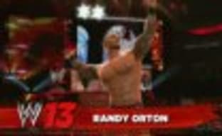 Трейлер WWE 13