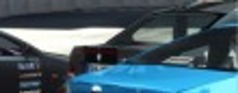 GRID Autosport — третья попытка