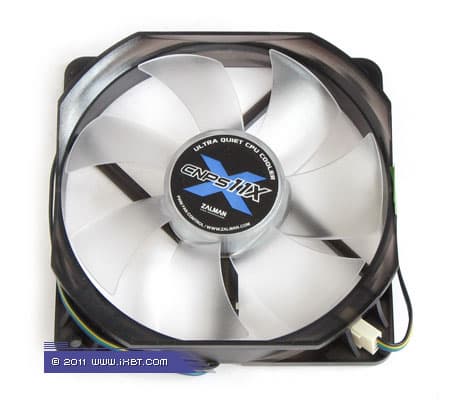 Кулер Zalman CNPS11X Extreme