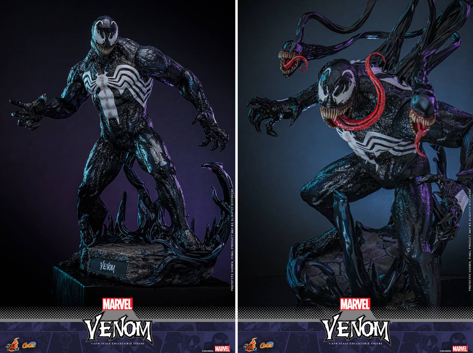 Image rights belong to Marvel and Hot Toys