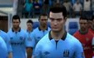 FIFA 13 - Manchester City 