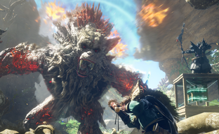 «Monster Hunter дома» EA представила Wild Hearts от Omega Force. Это не Toukiden, японские разработчики раскрыли детали