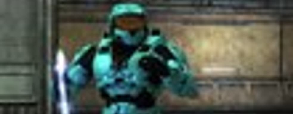 Занимательная машинима Halo